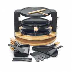 Raclette / Pierre KITCHENCHEF KCWOOD8SUPER