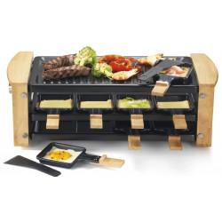 Raclette / Pierre KITCHENCHEF KCWOOD8RP