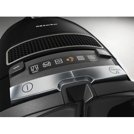 Aspirateur MIELE CPLTC3SCOREBLACK