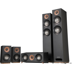 Pack d'enceintes JAMO S807HCSBA