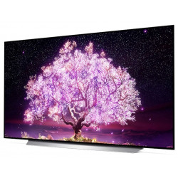 Télévision LG OLED77C15LA