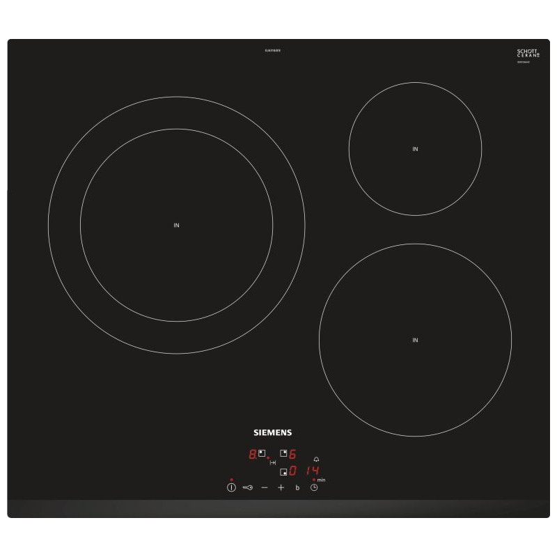 Plaque de cuisson SIEMENS EU631BJB1E