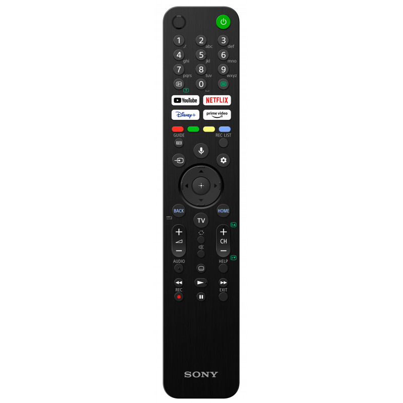 Télévision SONY XR75X90J