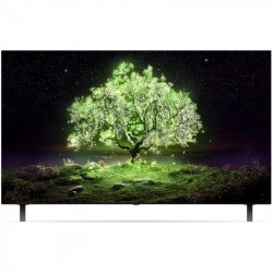 Télévision LG OLED77A16LA