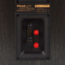 Enceintes colonnes KLIPSCH RP-6000F EBONY