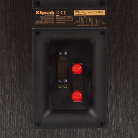 Enceintes colonnes KLIPSCH RP-6000F EBONY