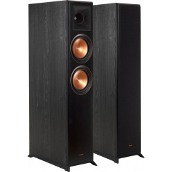 Enceintes colonnes KLIPSCH RP-6000F EBONY