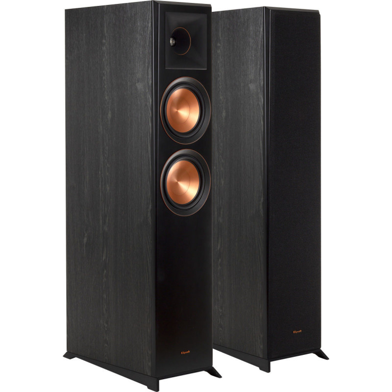 Enceintes colonnes KLIPSCH RP-6000F EBONY
