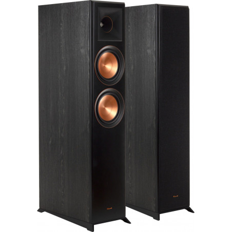 Enceintes colonnes KLIPSCH RP-6000F EBONY
