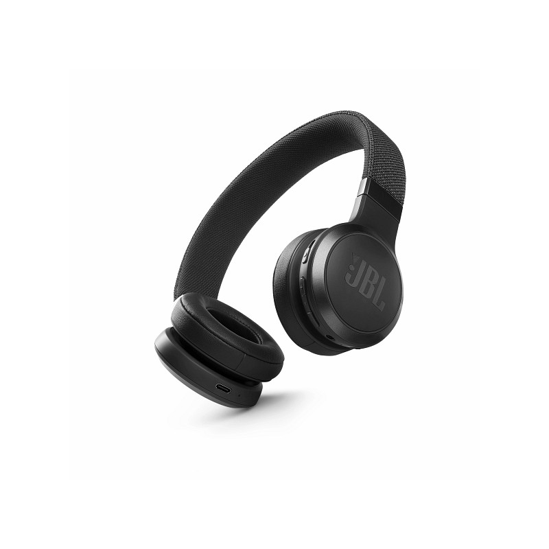 Casque JBL LIVE460NCNOIR