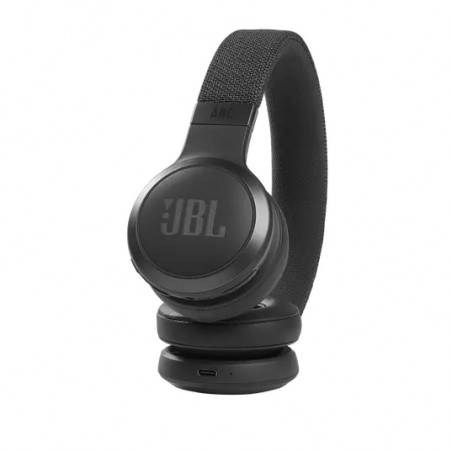 Casque JBL LIVE460NCNOIR