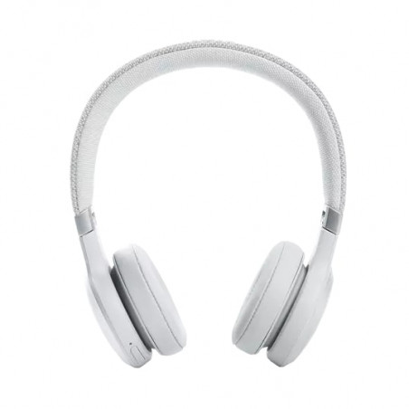 Casque bluetooth JBL LIVE460NCBLANC