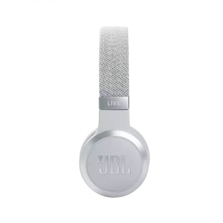 Casque bluetooth JBL LIVE460NCBLANC