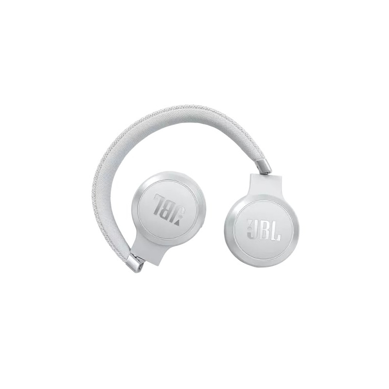 Casque bluetooth JBL LIVE460NCBLANC