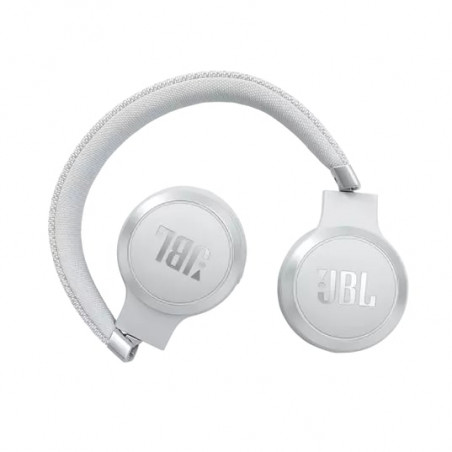 Casque bluetooth JBL LIVE460NCBLANC