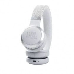 Casque bluetooth JBL LIVE460NCBLANC