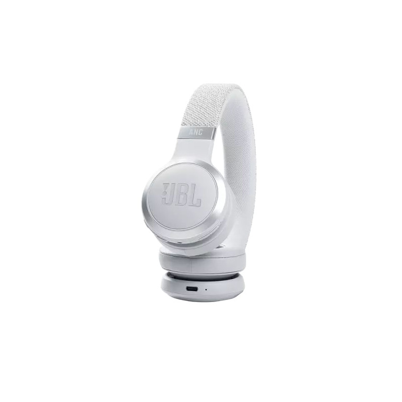 Casque bluetooth JBL LIVE460NCBLANC