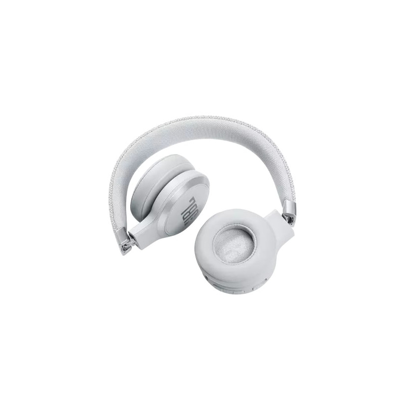 Casque bluetooth JBL LIVE460NCBLANC