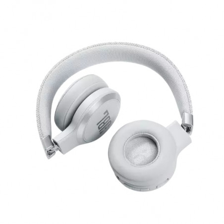 Casque bluetooth JBL LIVE460NCBLANC