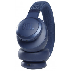 Casque JBL LIVE660NCBLEU