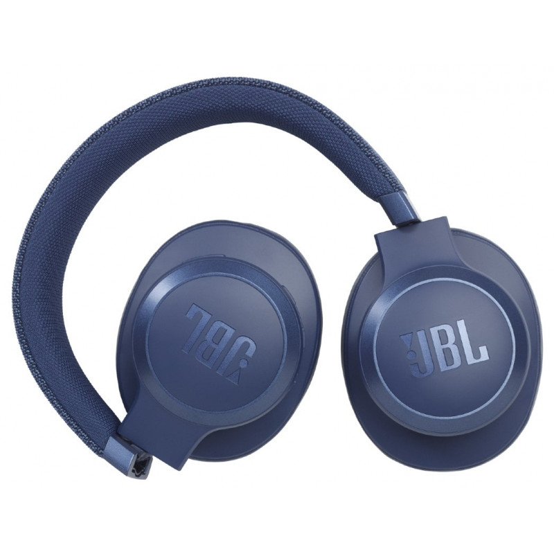 Casque JBL LIVE660NCBLEU