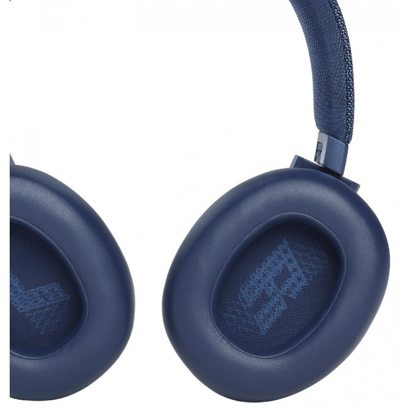 Casque JBL LIVE660NCBLEU