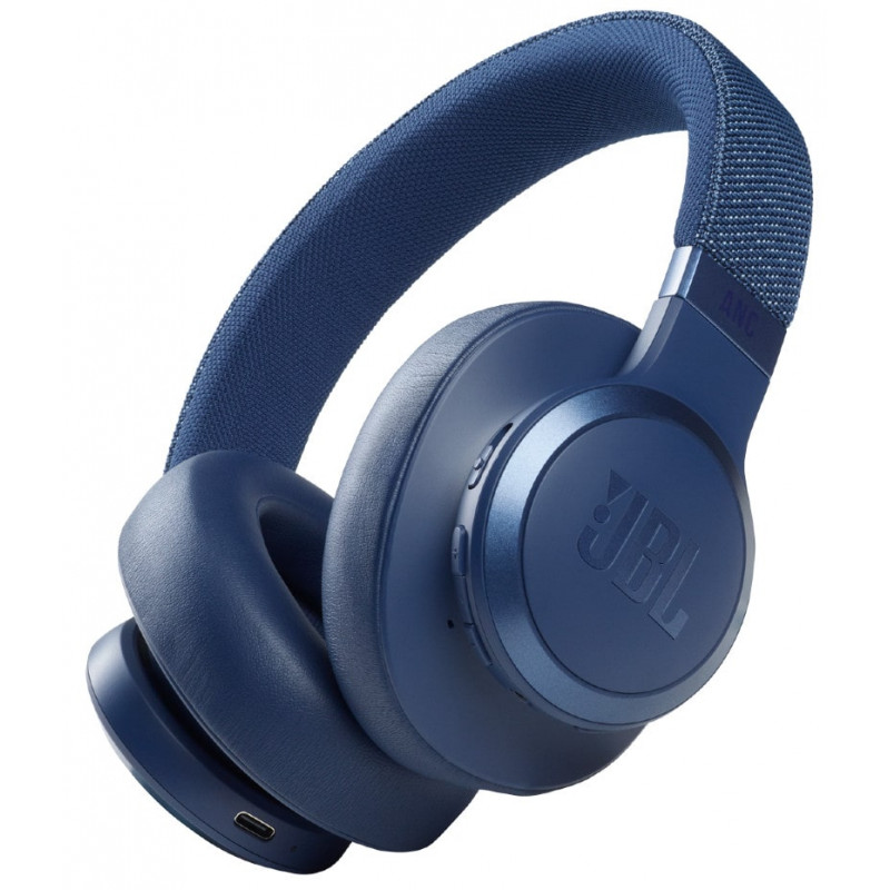 Casque JBL LIVE660NCBLEU