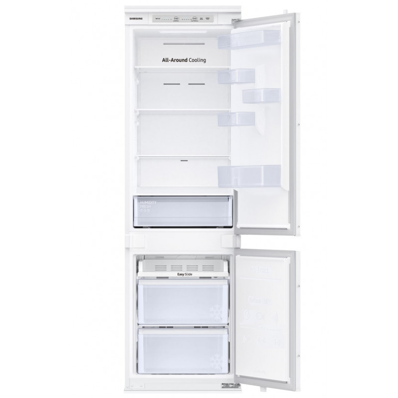 Réfrigérateur congélateur SAMSUNG BRB26600EWW