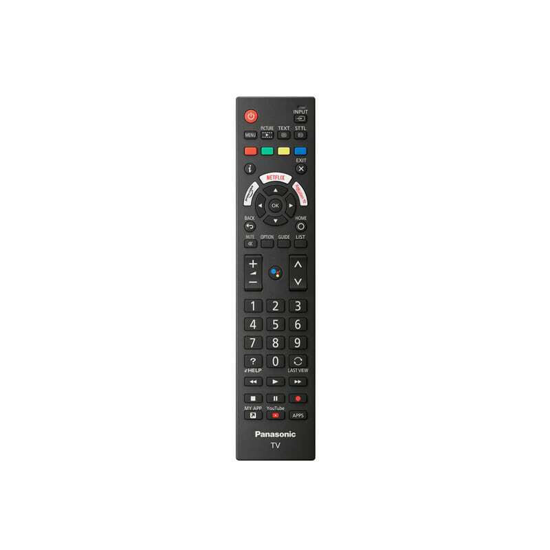 Télévision PANASONIC TX65JX820E