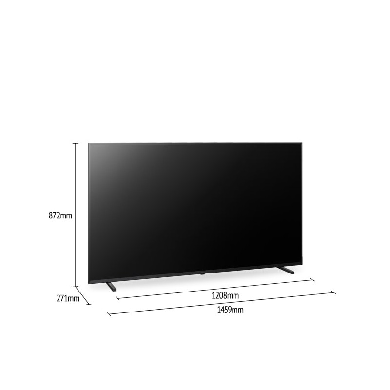 Télévision PANASONIC TX65JX820E