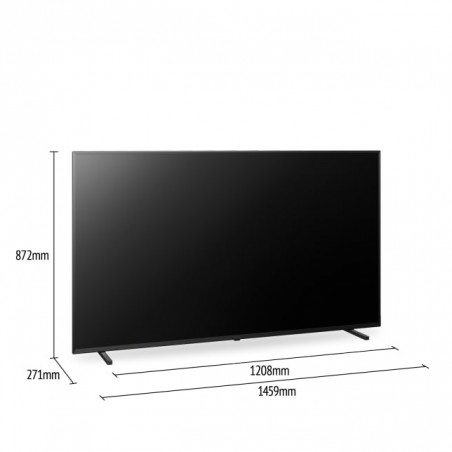 Télévision PANASONIC TX65JX820E