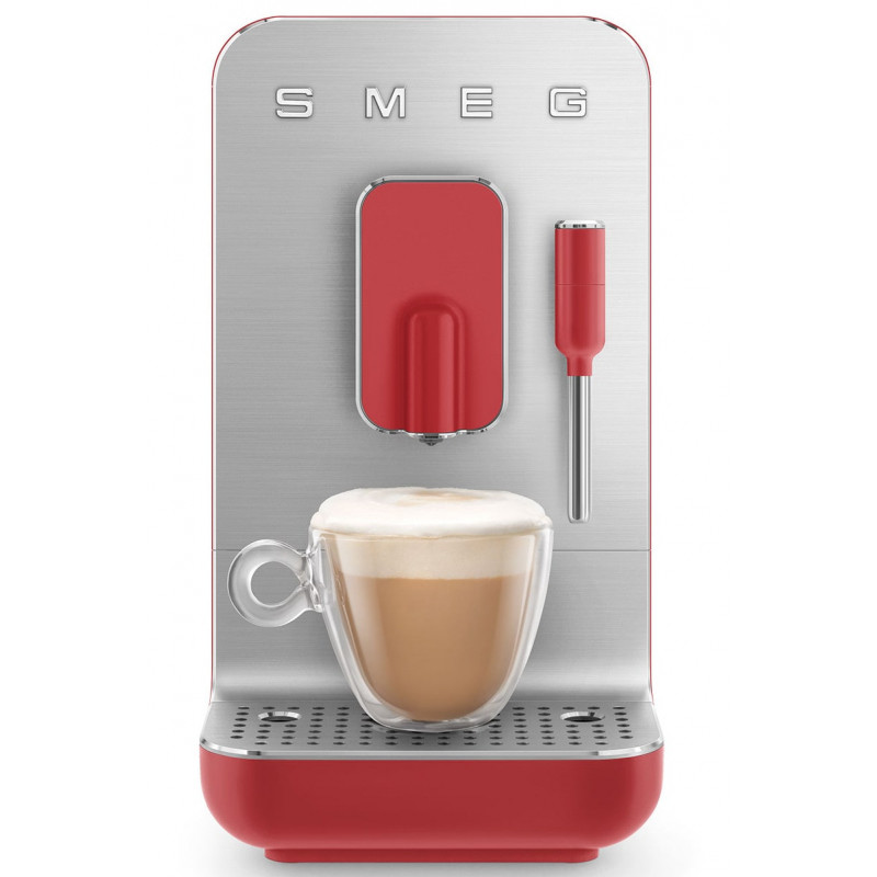 Espace Café SMEG BCC02RDMEU