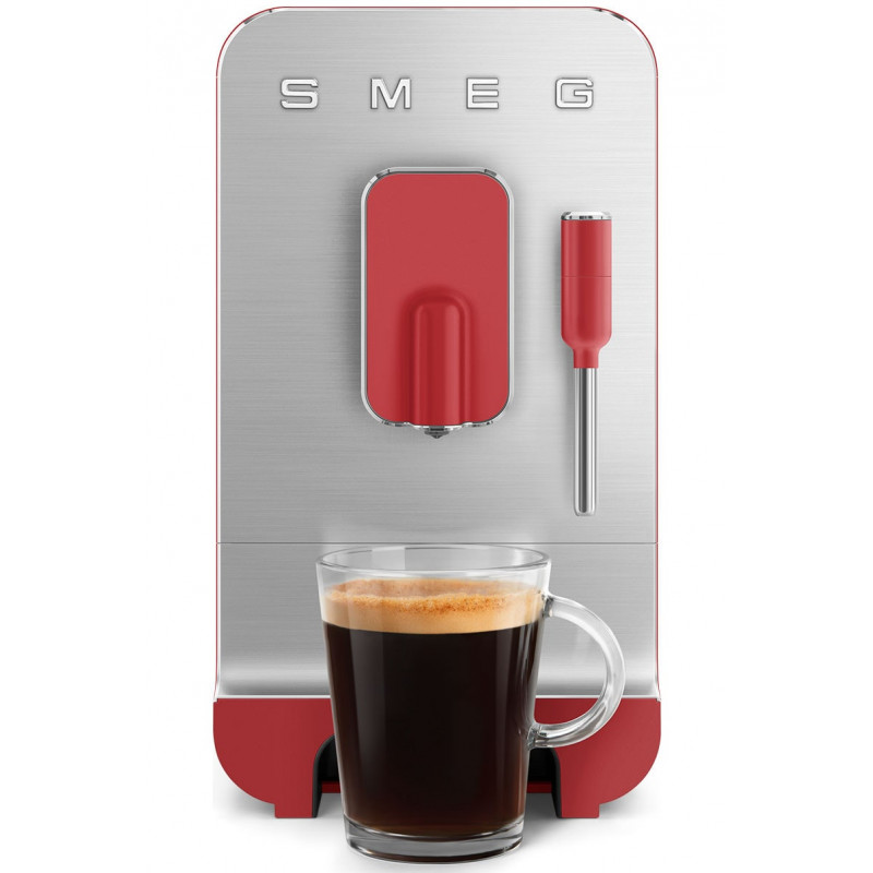 Espace Café SMEG BCC02RDMEU