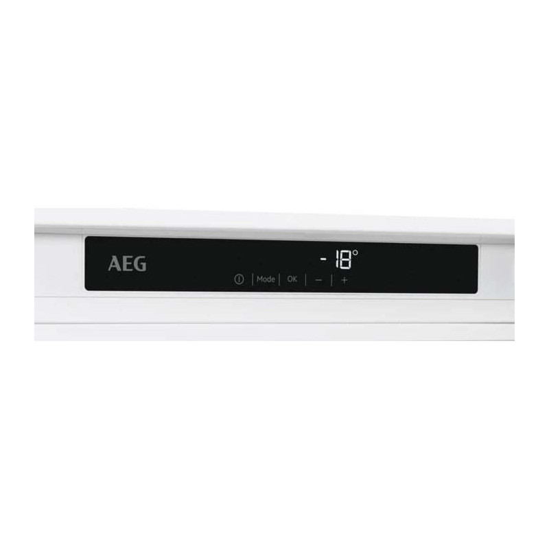 Congélateur AEG ABE818F6NS