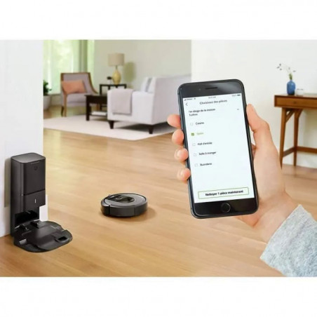 Aspirateur IROBOT ROOMBA I7 55640