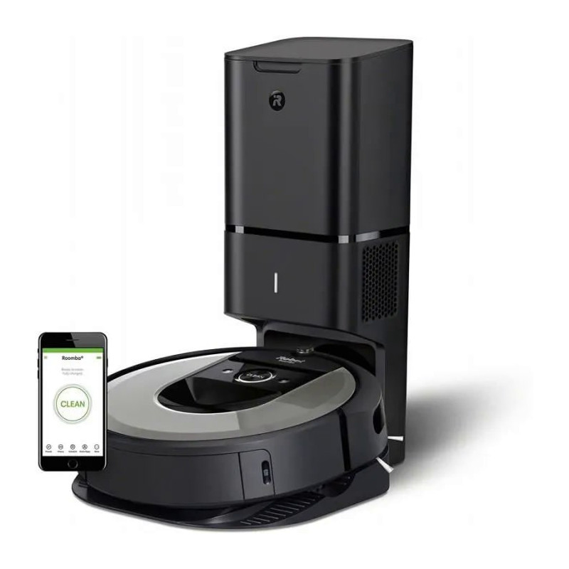 Aspirateur IROBOT ROOMBA I7 55640