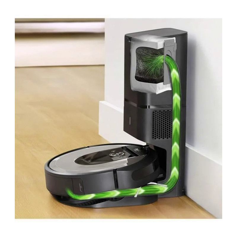 Aspirateur IROBOT ROOMBA I7 55640
