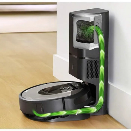 Aspirateur IROBOT ROOMBA I7 55640