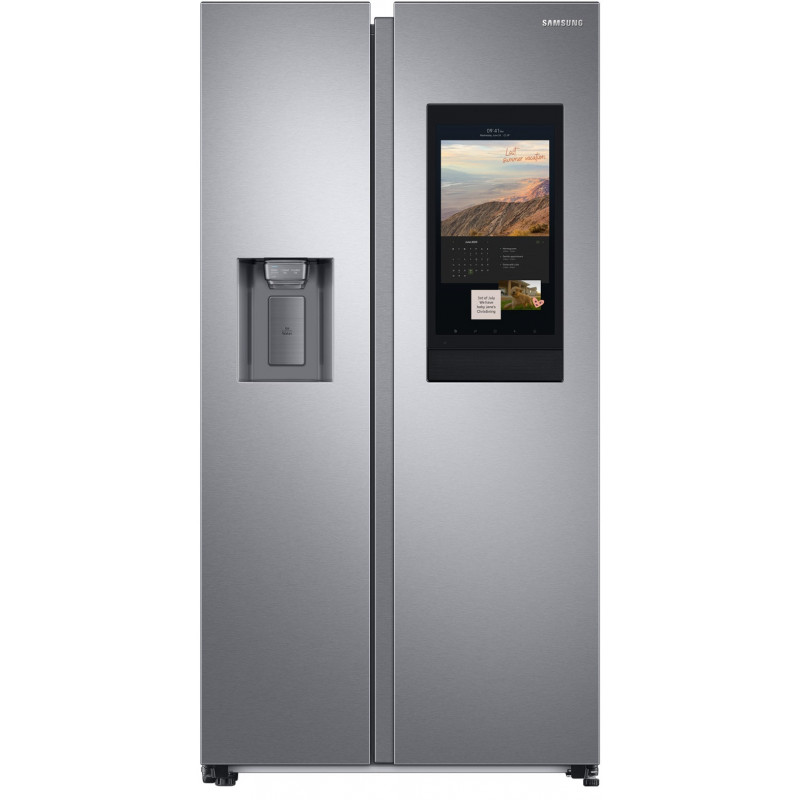 Réfrigérateur congélateur SAMSUNG RS6HA8891SL/EF