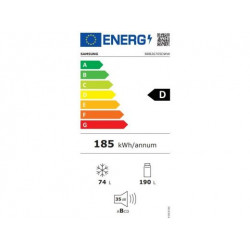 Réfrigérateur congélateur SAMSUNG BRB26705DWW