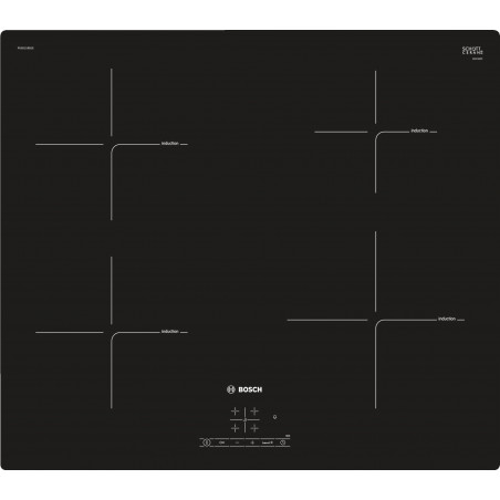 Plaque de cuisson BOSCH PUE611BB1E