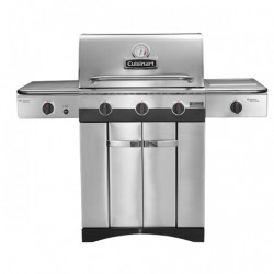 Barbecue CUISINART BQ800E