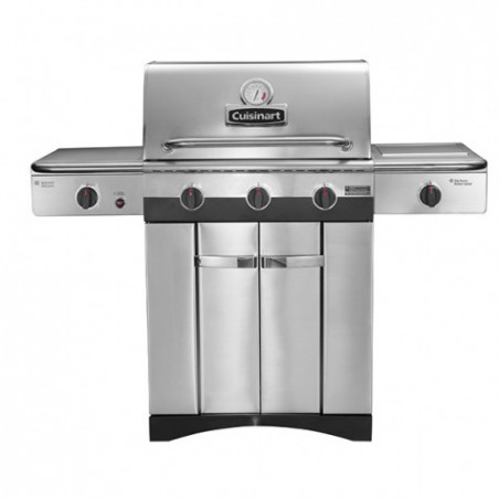 Barbecue CUISINART BQ800E
