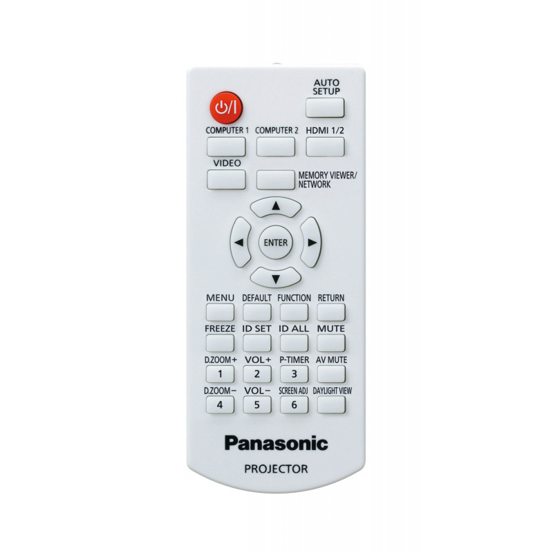 Vidéoprojecteur PANASONIC PT-TX350