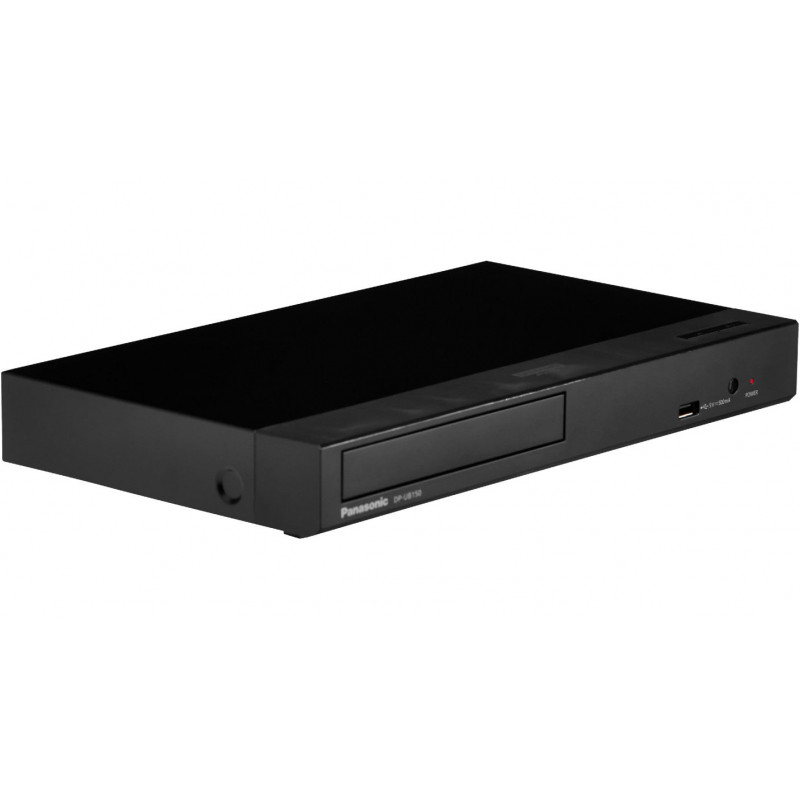 Lecteur DVD / Blu-ray PANASONIC DPUB150EFK