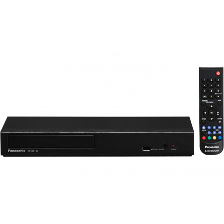 Lecteur DVD / Blu-ray PANASONIC DPUB150EFK