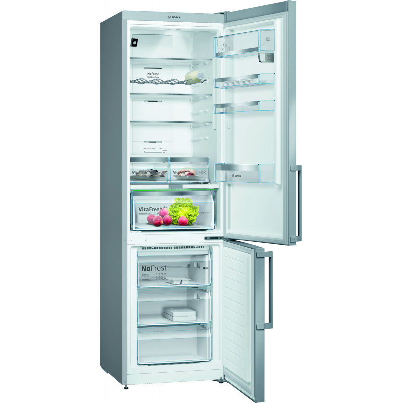 Réfrigérateur congélateur BOSCH KGN39HIEP