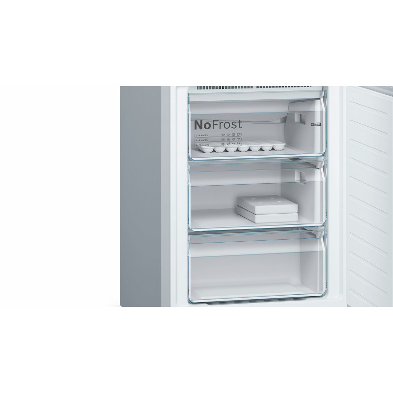 Réfrigérateur congélateur BOSCH KGN39HIEP