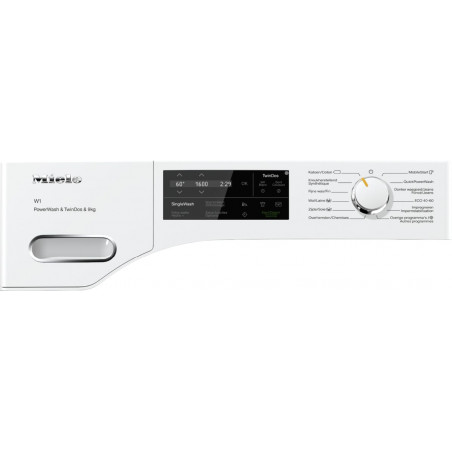 Lave Linge MIELE WWI860WCS