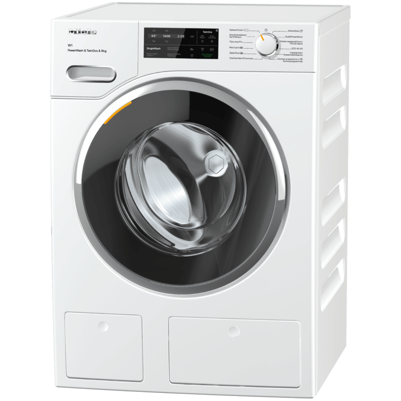 Lave Linge MIELE WWI860WCS